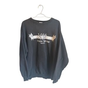 Vintage Kit Kat Toronto Crewneck Sweater XL Distressed Reworked